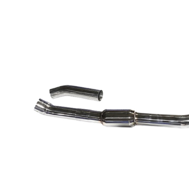 2016-2022 BMW X1 Valved Sport Exhaust System I F48