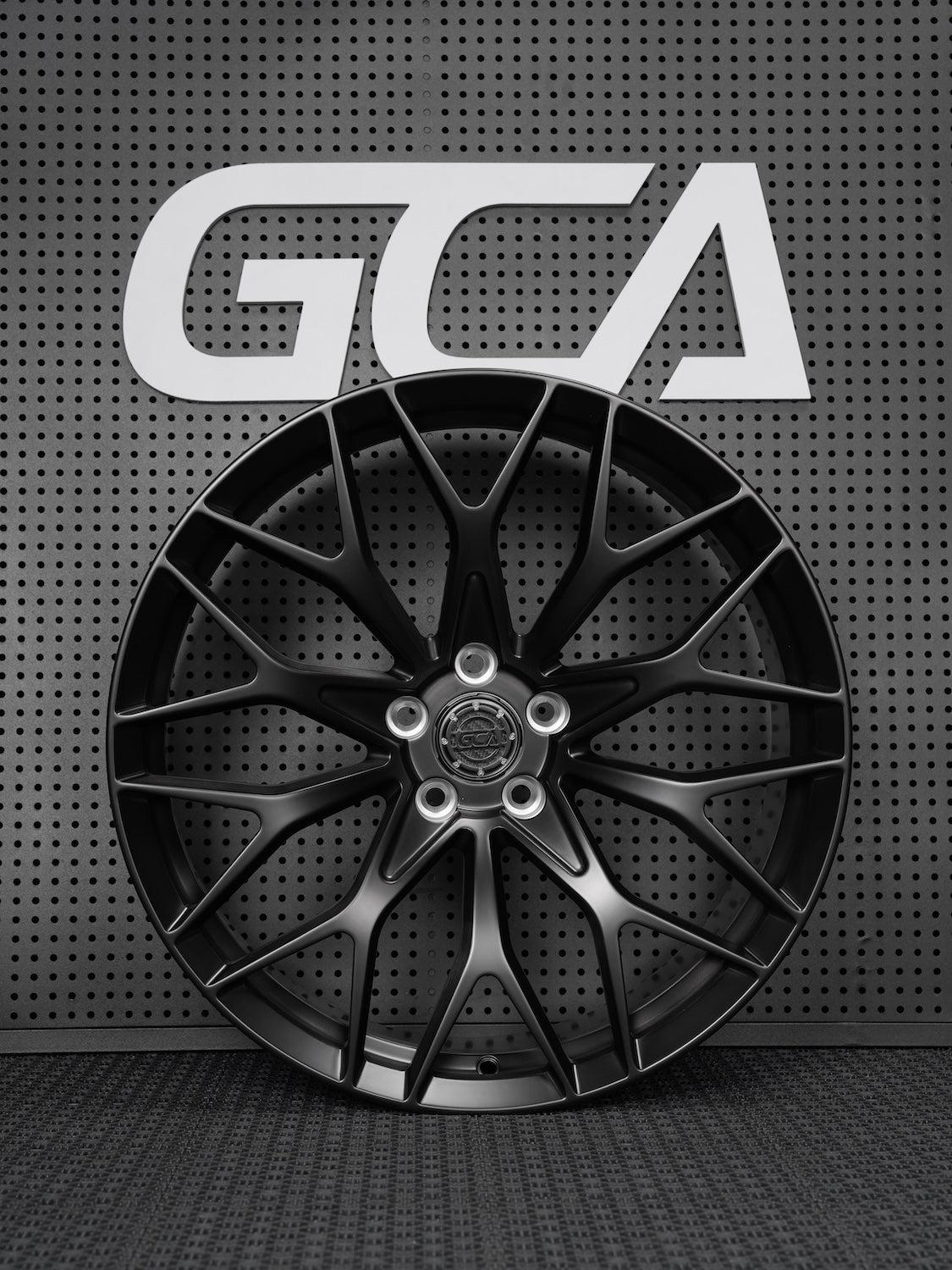 GCA Performance Forged Wheel | GCA-101