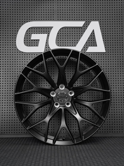 GCA Performance Forged Wheel | GCA-101
