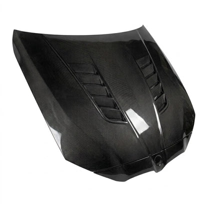 2017-2023 BMW 5-Series/M5 V Style Carbon Fiber Hood I G30/G31/F90