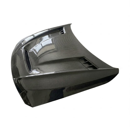 2012-2018 BMW 3-Series GTS Style Carbon Fiber Hood | F30/F31