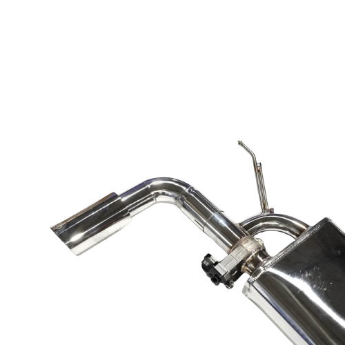 2016-2022 BMW X1 Valved Sport Exhaust System I F48