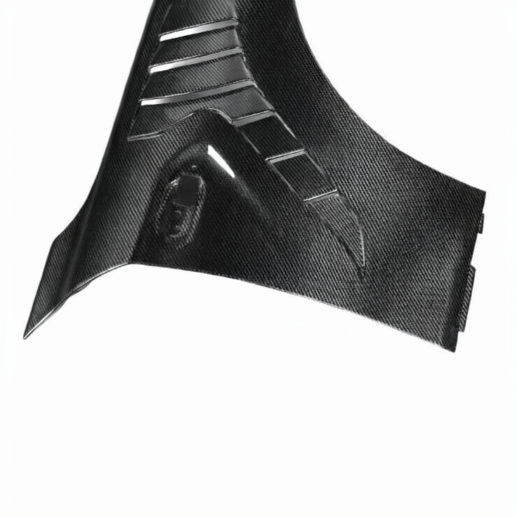 2016-2021 BMW M2 Carbon Fiber Front Fenders | F87