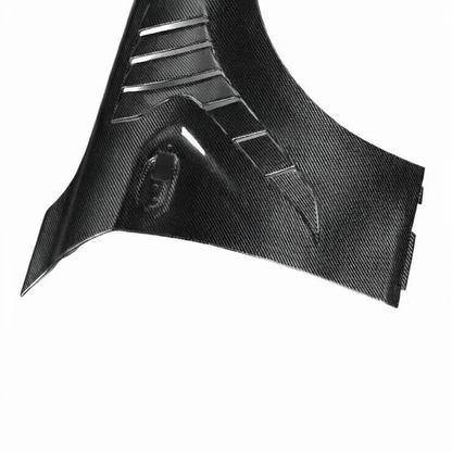 2016-2021 BMW M2 Carbon Fiber Front Fenders | F87