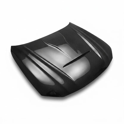 2021-2024 BMW 4-Series GTS Style Carbon Fiber Hood | G22/G23/G26