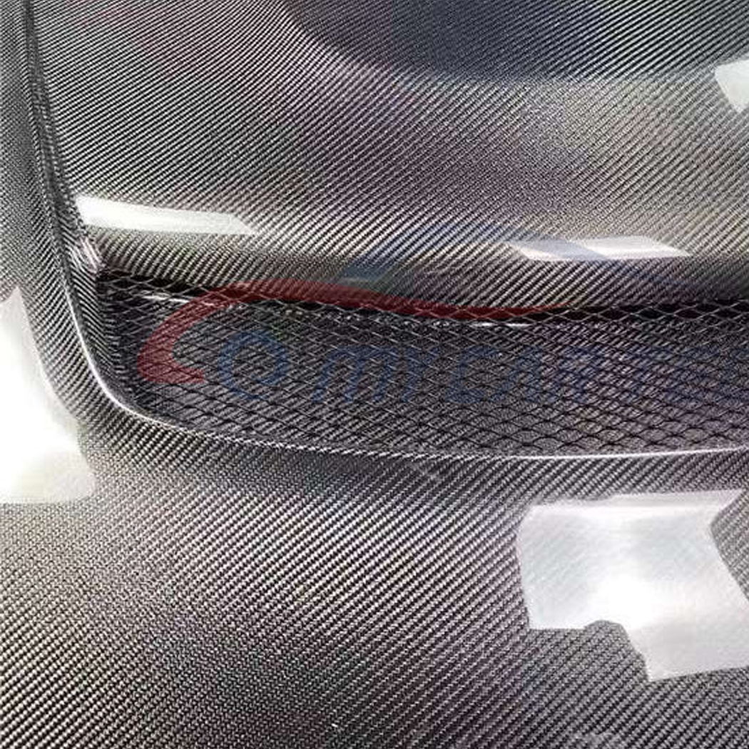 2012-2018 BMW 3-Series V2 Style Carbon Fiber Hood | F30/F31