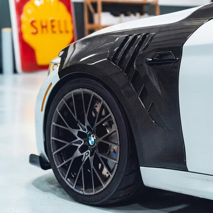 2016-2021 BMW M2 Carbon Fiber Front Fenders | F87