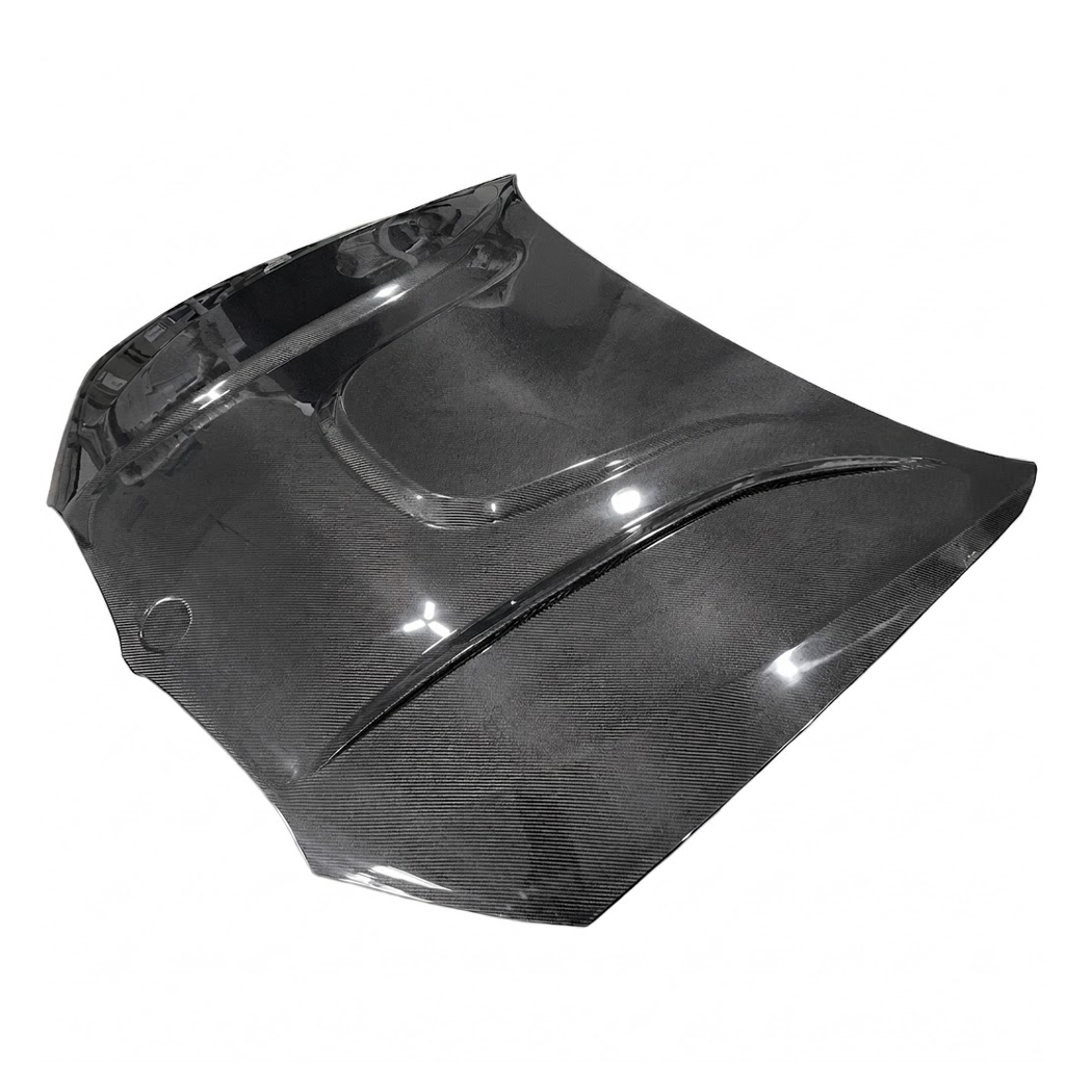 2019+ BMW 3-Series H Style Carbon Fiber Hood | G20/G21