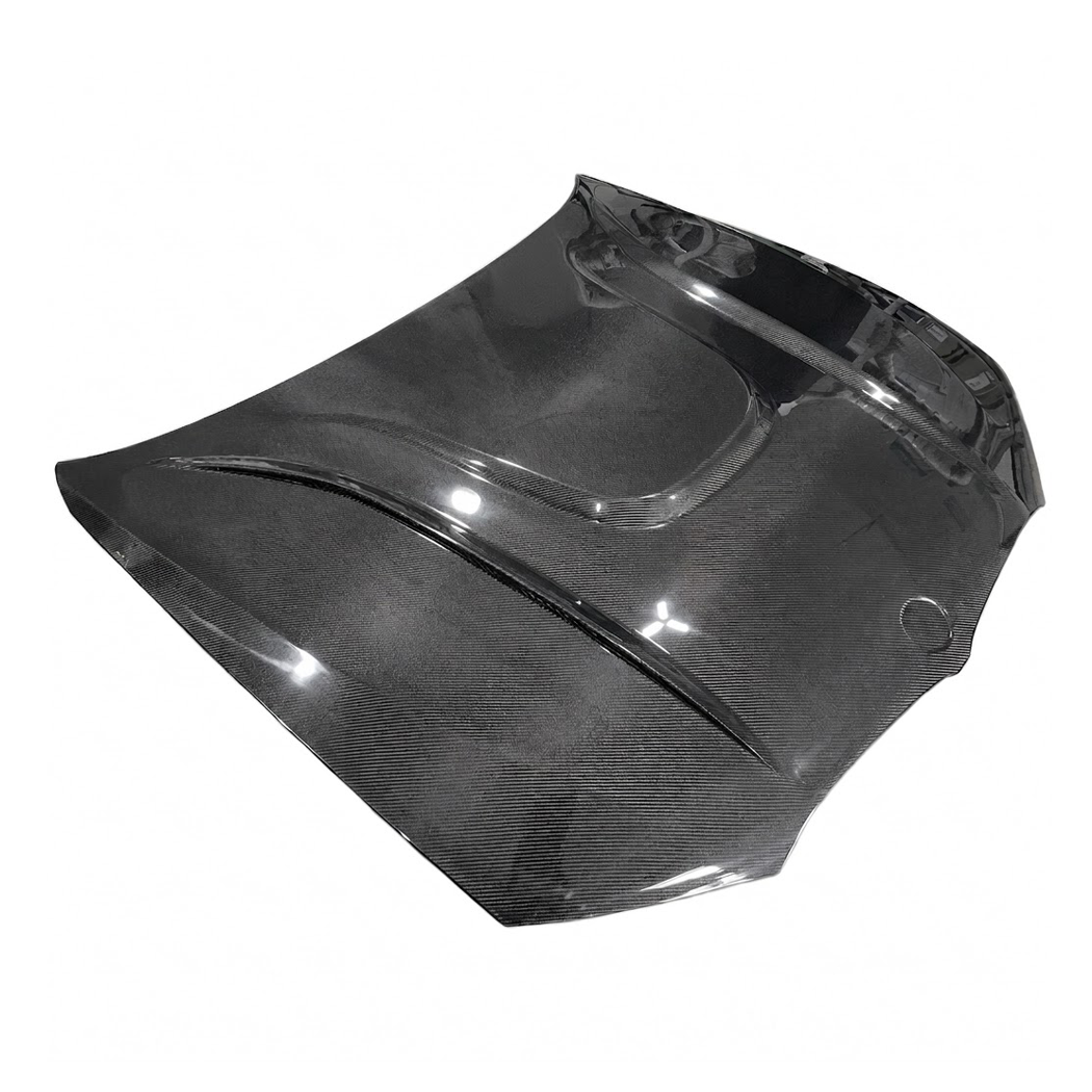 2019+ BMW 3-Series H Style Carbon Fiber Hood | G20/G21
