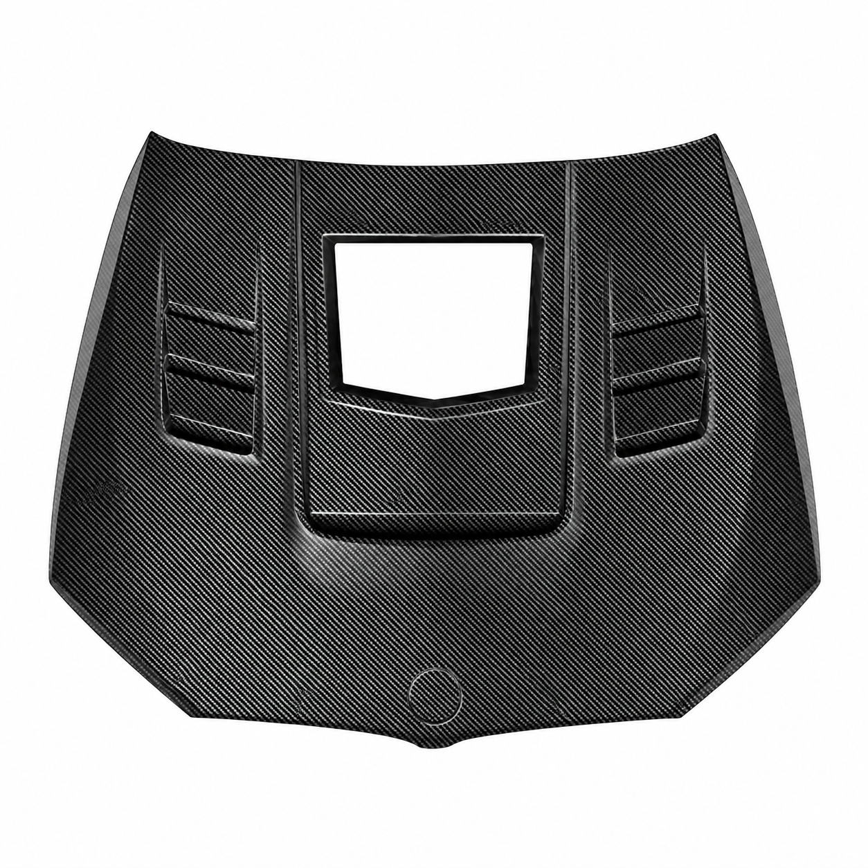2017-2023 BMW 5-Series/M5 Glass Engine Cover Carbon Fiber Hood | G30/G31/F90