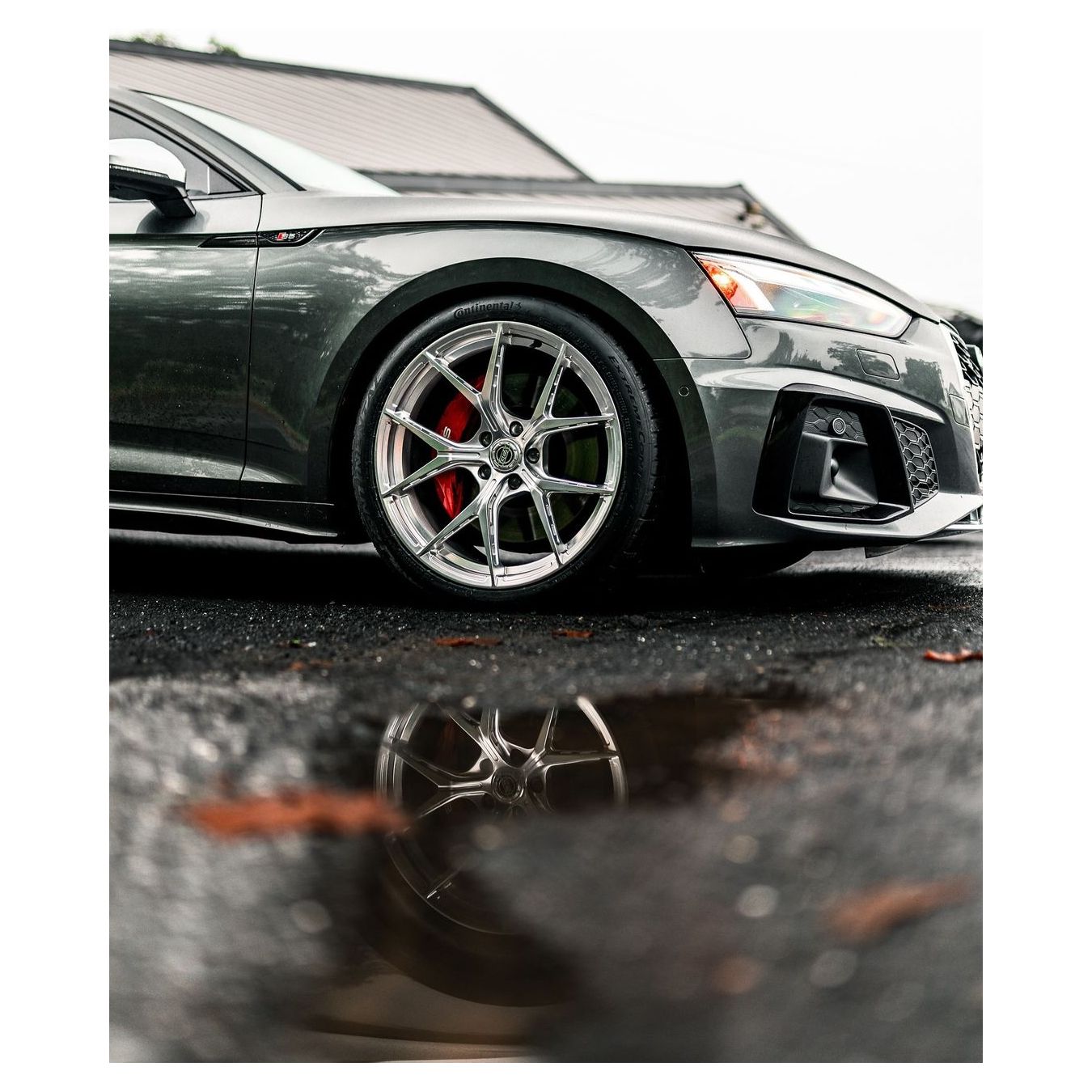 GCA Performance Forged Wheel | GCA-103