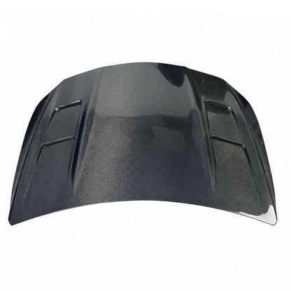 2014-2019 Mercedes CLA-Class/CLA45 AMG J Style Carbon Fiber Hood | W117/C117/X117