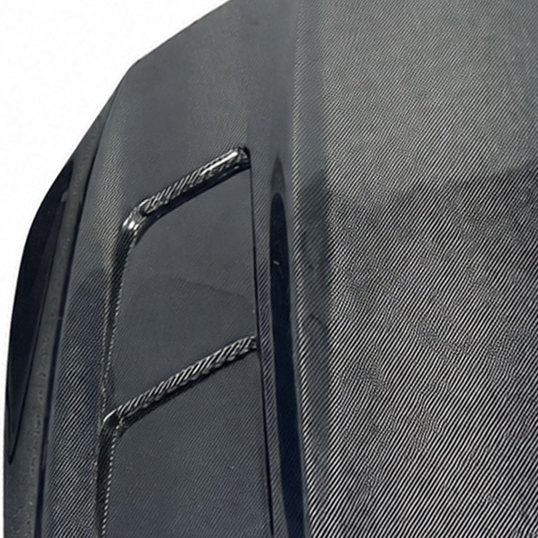 2014-2019 Mercedes CLA-Class/CLA45 AMG J Style Carbon Fiber Hood | W117/C117/X117