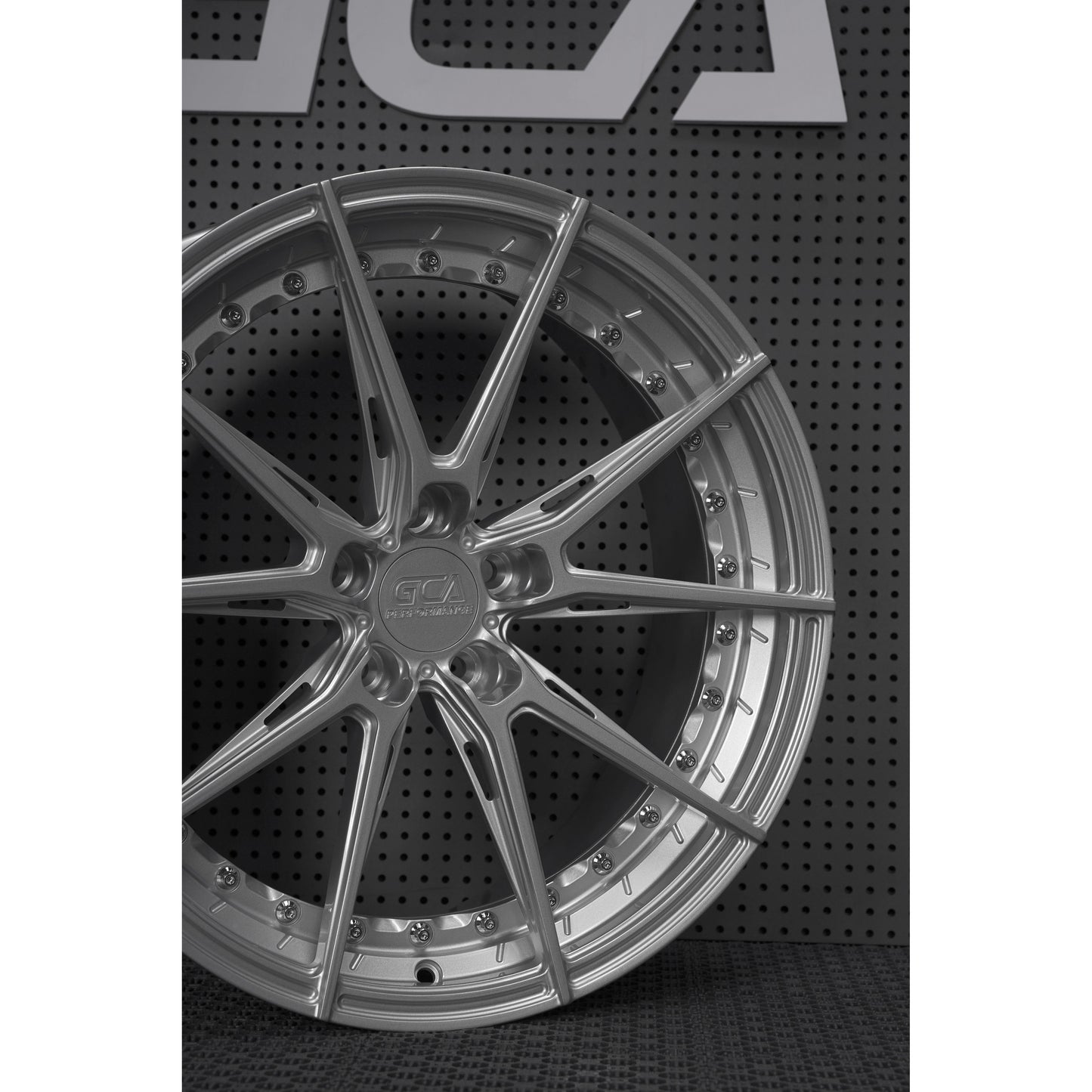GCA Performance 2-Piece Forged Wheel | GCA-209