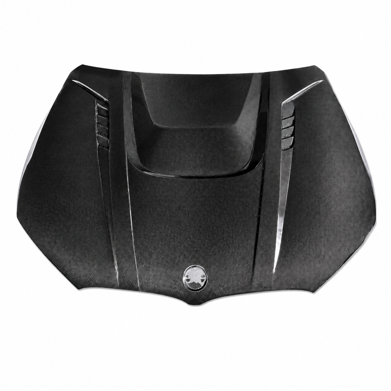 2019+ BMW 8-Series/M8 C Style Carbon Fiber Hood | G14/G15/G16/F91/F92/F93
