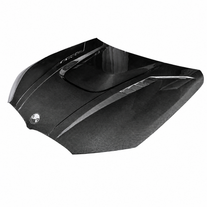 2019+ BMW 8-Series/M8 C Style Carbon Fiber Hood | G14/G15/G16/F91/F92/F93