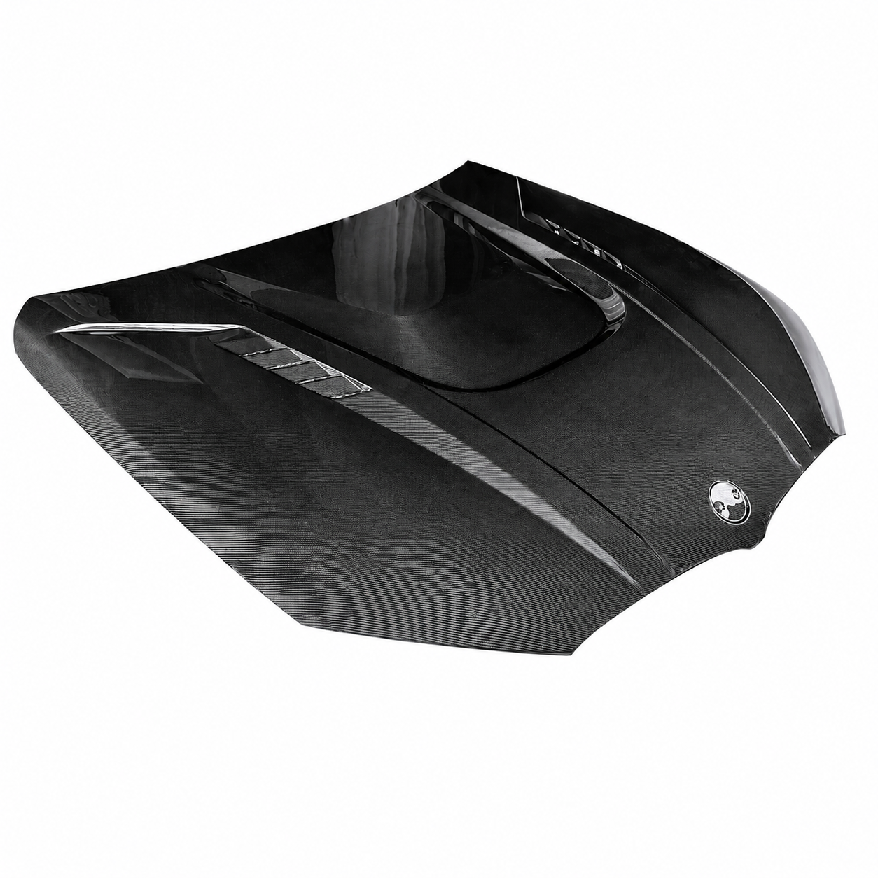 2019+ BMW 8-Series/M8 C Style Carbon Fiber Hood | G14/G15/G16/F91/F92/F93