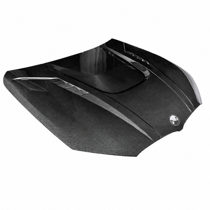 2019+ BMW 8-Series/M8 C Style Carbon Fiber Hood | G14/G15/G16/F91/F92/F93