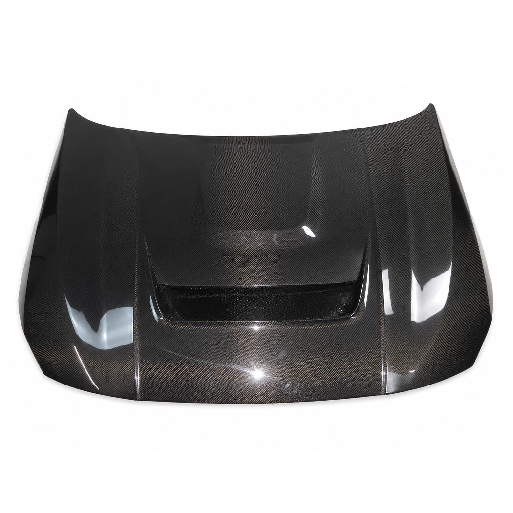2019-2024 BMW 2-Series GTS Style Carbon Fiber Hood | F44
