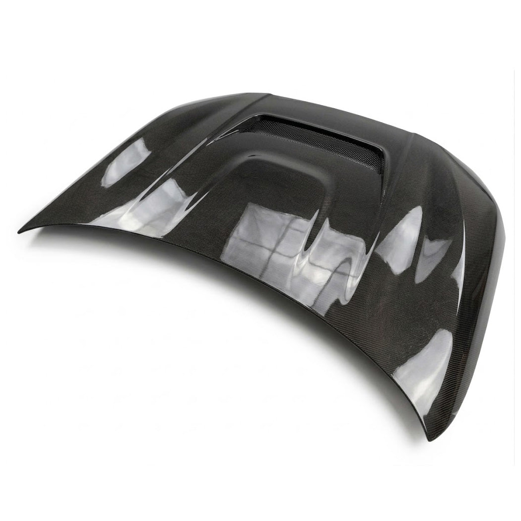2019-2024 BMW 2-Series GTS Style Carbon Fiber Hood | F44