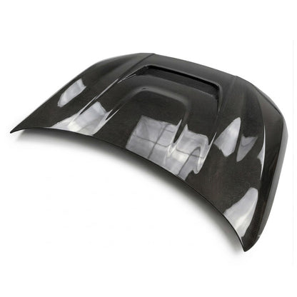 2019-2024 BMW 2-Series GTS Style Carbon Fiber Hood | F44