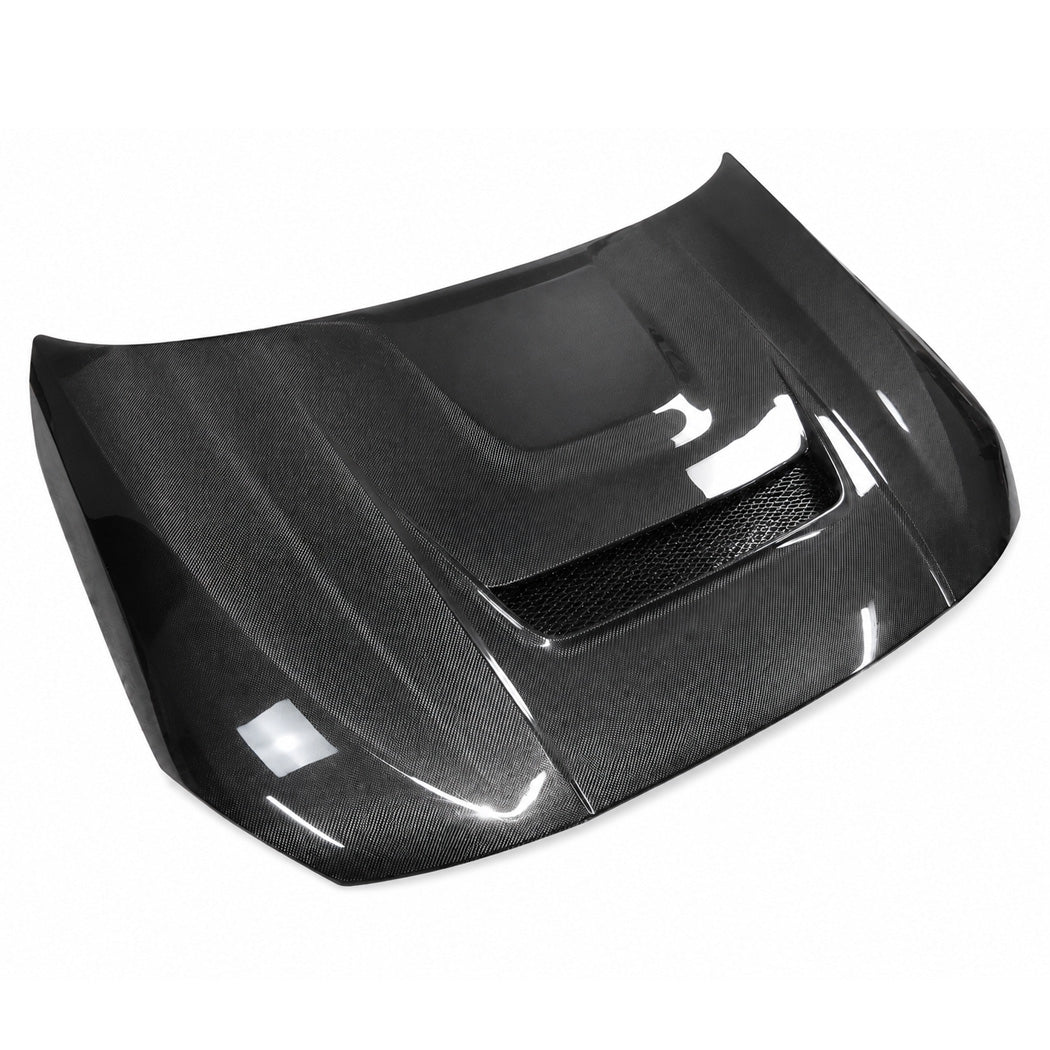 2019-2024 BMW 2-Series GTS Style Carbon Fiber Hood | F44