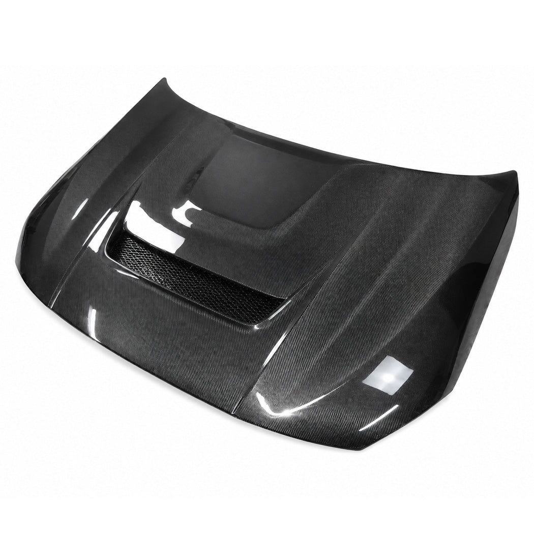 2019-2024 BMW 2-Series GTS Style Carbon Fiber Hood | F44