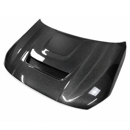 2019-2024 BMW 2-Series GTS Style Carbon Fiber Hood | F44