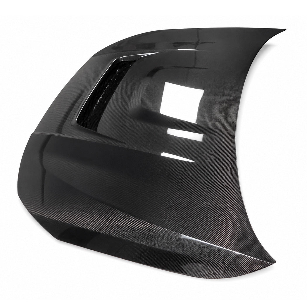 2019-2024 BMW 2-Series GTS Style Carbon Fiber Hood | F44