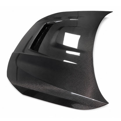 2019-2024 BMW 2-Series GTS Style Carbon Fiber Hood | F44