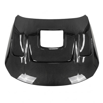 2022+ BMW 2-Series/M2 Glass Engine Cover Carbon Fiber Hood | G42/G87