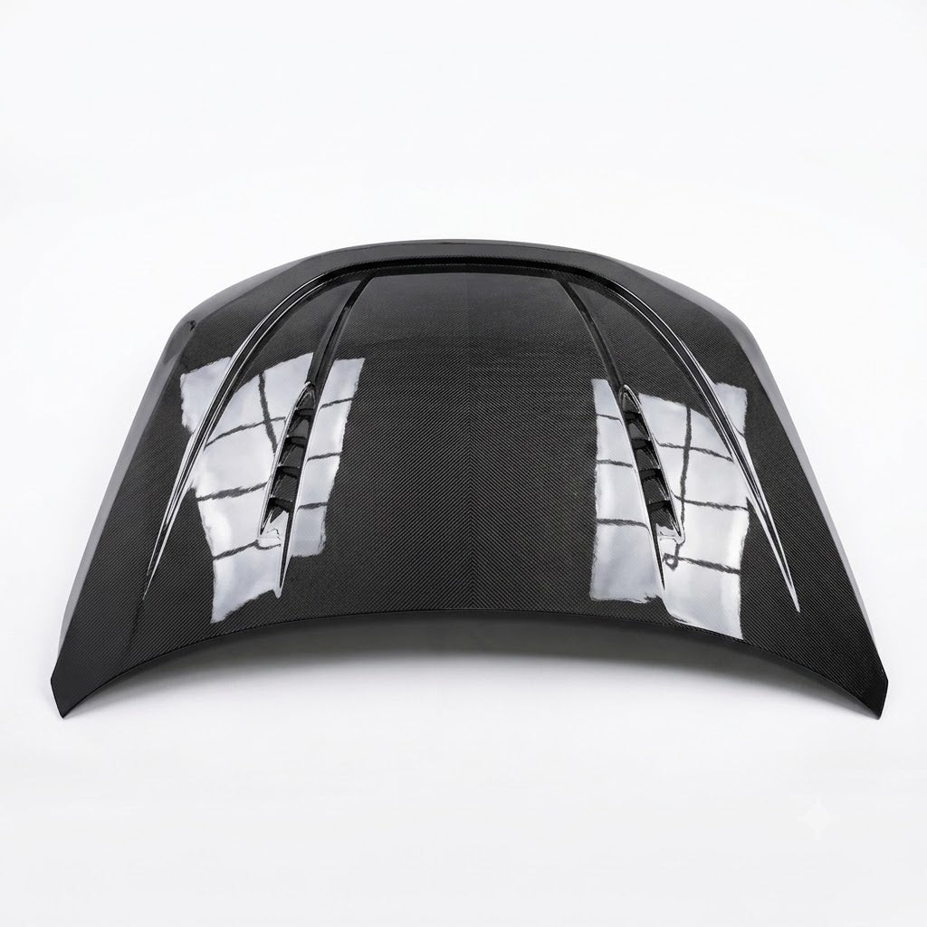 2022+ BMW 2-Series/M2 N Style Carbon Fiber Hood | G42/G87