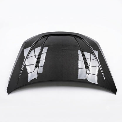 2022+ BMW 2-Series/M2 N Style Carbon Fiber Hood | G42/G87