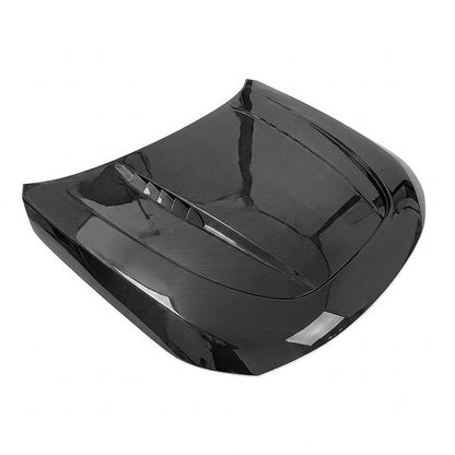2022+ BMW 2-Series/M2 N Style Carbon Fiber Hood | G42/G87
