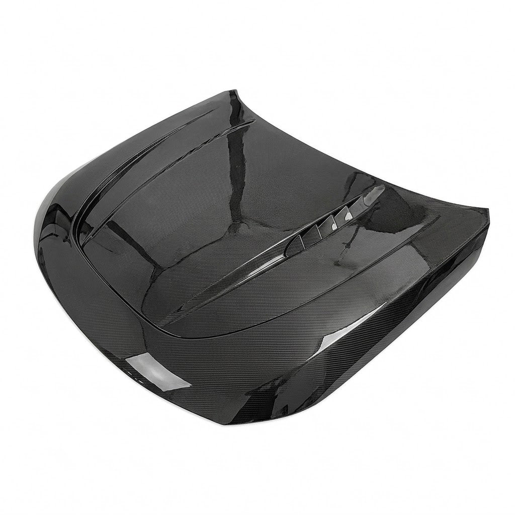2022+ BMW 2-Series/M2 N Style Carbon Fiber Hood | G42/G87