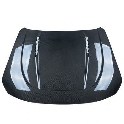 2022+ BMW 2-Series/M2 N Style Carbon Fiber Hood | G42/G87