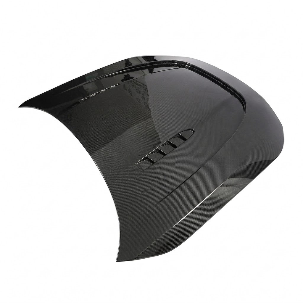 2022+ BMW 2-Series/M2 N Style Carbon Fiber Hood | G42/G87