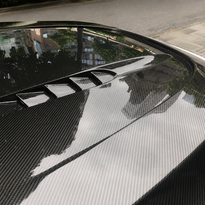 2022+ BMW 2-Series/M2 N Style Carbon Fiber Hood | G42/G87