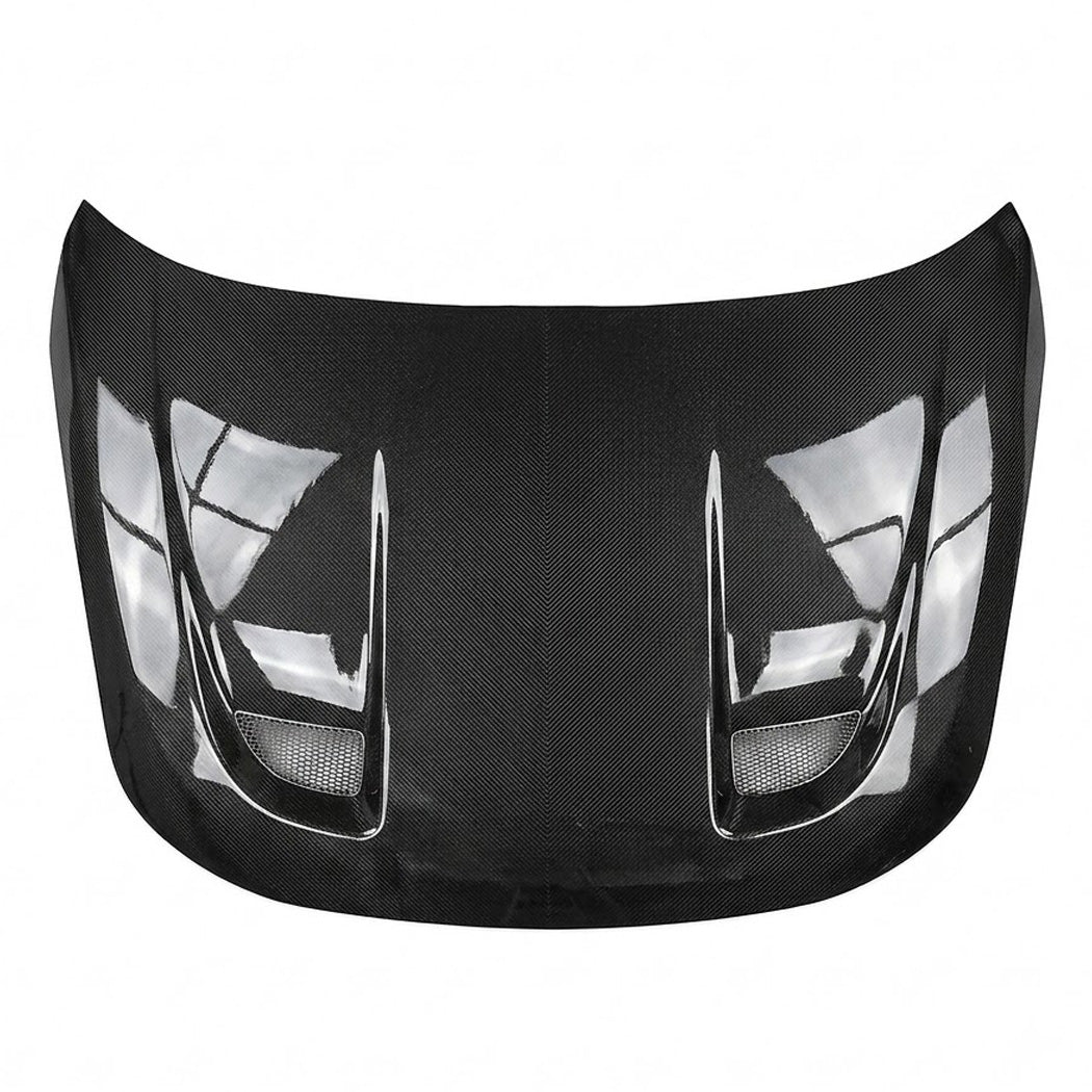 2022+ BMW 2-Series/M2 S Style Carbon Fiber Hood | G42/G87