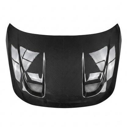 2022+ BMW 2-Series/M2 S Style Carbon Fiber Hood | G42/G87