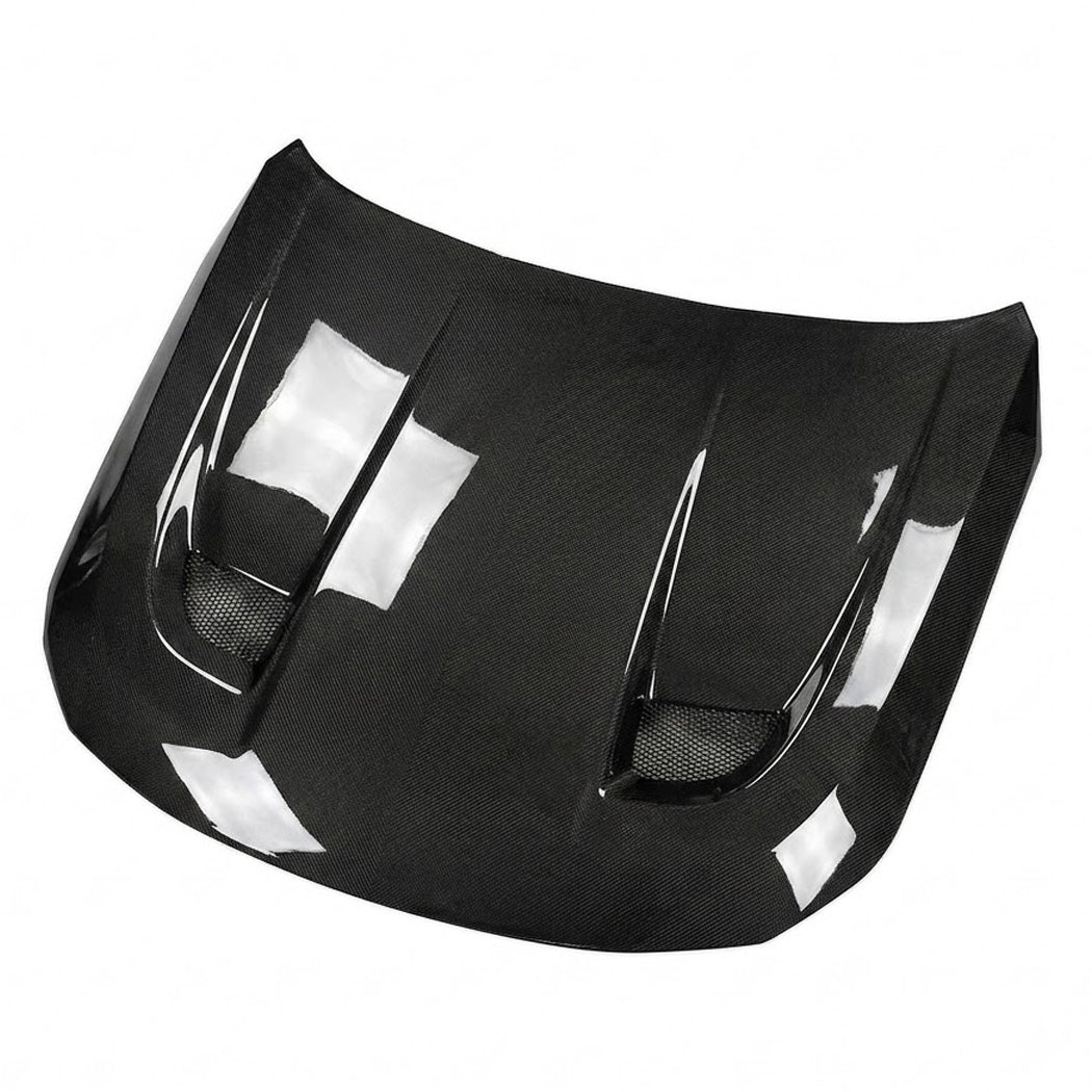 2022+ BMW 2-Series/M2 S Style Carbon Fiber Hood | G42/G87