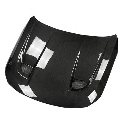 2022+ BMW 2-Series/M2 S Style Carbon Fiber Hood | G42/G87