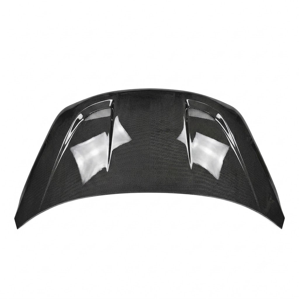 2022+ BMW 2-Series/M2 S Style Carbon Fiber Hood | G42/G87