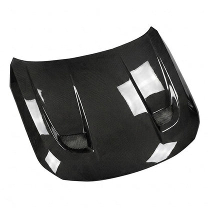 2022+ BMW 2-Series/M2 S Style Carbon Fiber Hood | G42/G87