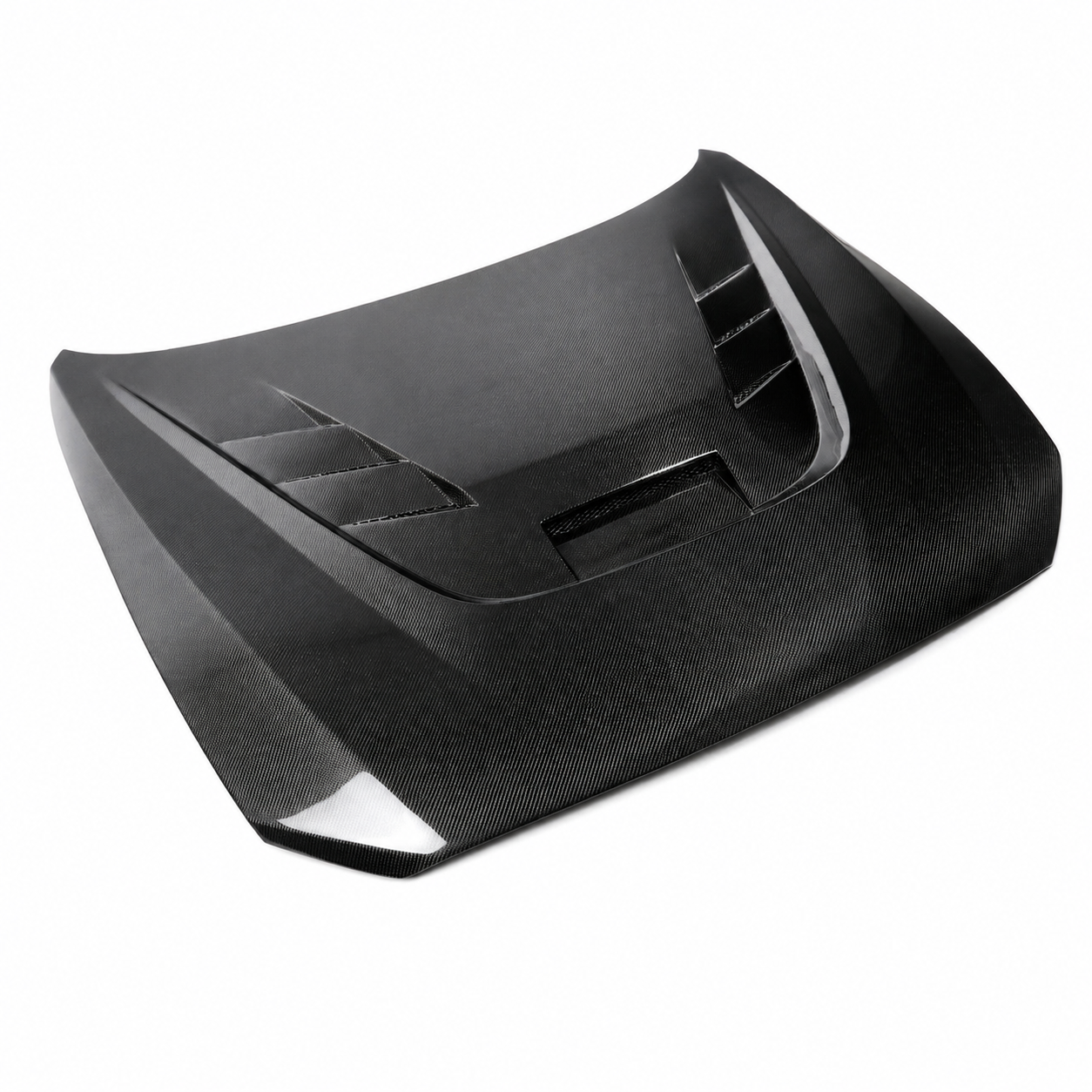 2014-2021 BMW 2-Series N Style Carbon Fiber Hood | F22/F23/F87