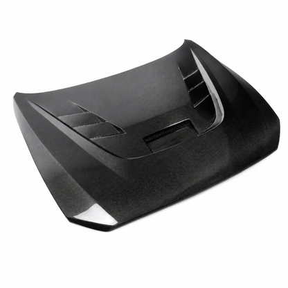 2014-2021 BMW 2-Series N Style Carbon Fiber Hood | F22/F23/F87