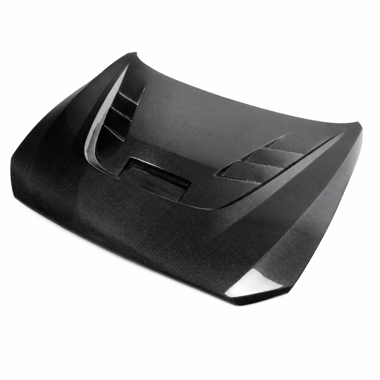 2014-2021 BMW 2-Series N Style Carbon Fiber Hood | F22/F23/F87