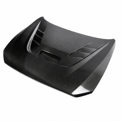 2014-2021 BMW 2-Series N Style Carbon Fiber Hood | F22/F23/F87