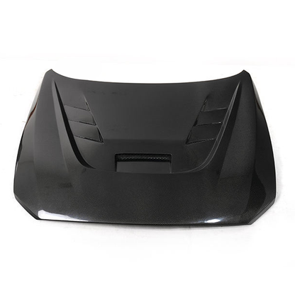 2014-2021 BMW 2-Series N Style Carbon Fiber Hood | F22/F23/F87