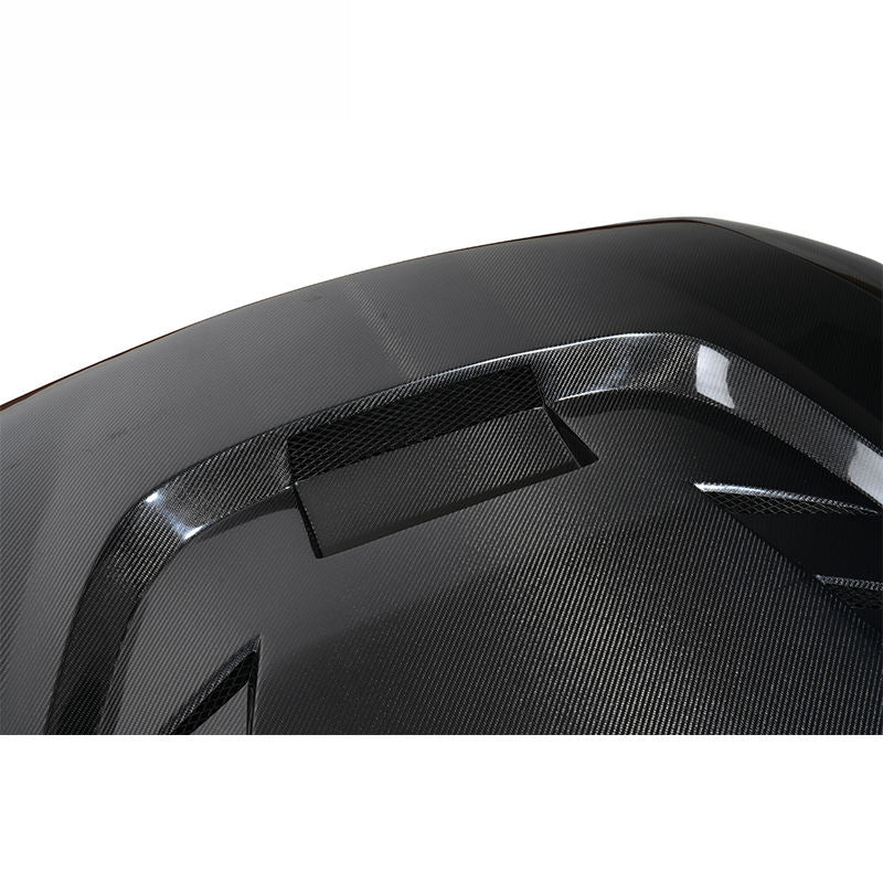 2014-2021 BMW 2-Series N Style Carbon Fiber Hood | F22/F23/F87
